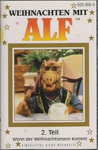 ALF X-Mas - Weihnachten mit Alf Teil 2 - Wenn der Weihnachtsmann kommt