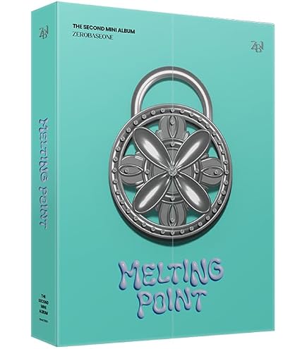 ZEROBASEONE 1st Full Album Never Say Never [SCENTS Ver.] – QR Card Con Profumo E Photocard