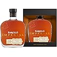 Ron Barceló Imperial – Bottiglia da 700 ml di Rum Ambrato, Invecchiato Naturalmente fino a 10 anni in Barrique di Rovere, Rum