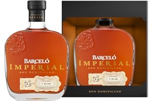 RON BARCELÓ BARCELÓ Imperial Ron Dominicano- 700ml