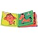 1pc Intelligence Development Cloth Cognition Book Learning & Activity Toys for Kids Baby (Farm Animal)