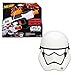 Produktbild Hasbro B3171 Nerf Star Wars E7 Stormtrooper Blaster Pistole inkl. B3225 Maske
