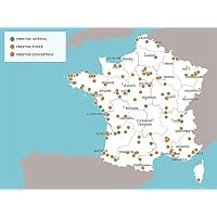 51v1eCpfFFL. SS200 SMARTBOX - Coffret Cadeau - SÉJOUR GOURMET DE LUXE - 110 séjours : hôtels de luxe et châteaux 4* et 5* dont 45 du guide MICHELIN