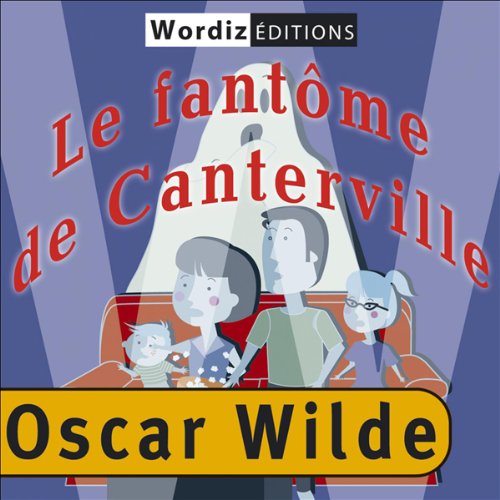 Le fantôme de Canterville gratuit