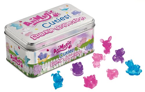 Animagic Cuties Sparkle Collection Tin