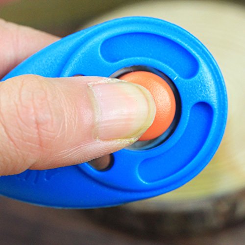 Pet-Dog-Cat-Clicker-Training-Aid-Obedience-Agility-High-Quality