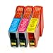 Produktbild 3 Armor Tintenpatronen f Adapter Canon Pixma CMY - Nr 247-249 yellow 16ml, cyan 16ml, magenta 16ml