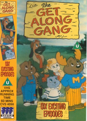 Preisvergleich Produktbild Get Along Gang-Zippers Millions [VHS]
