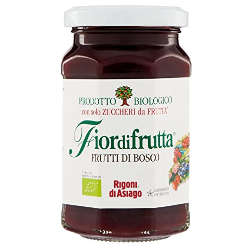 Rigoni Confettura di Frutti Bosco - 250 gr