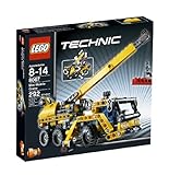 LEGO: TECHNIC: Mini-Mobile Crane [UK Import] - Lego