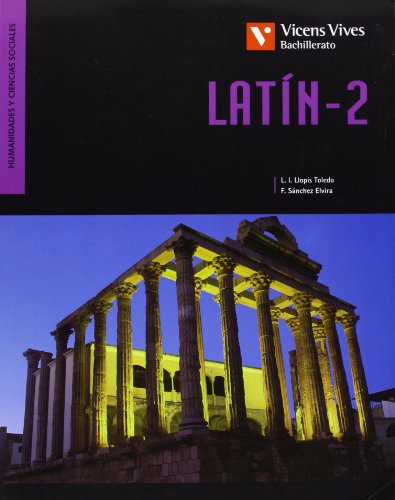 Latin 2 Libro Del Alumnolatinsegundo Curso Bachillerato