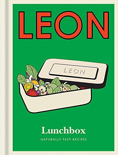 Little Leons: Little Leon: Lunchbox: Naturally Fast Recipes
