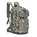 Produktbild Taktischer Rucksack Wasserdichte Oxford 3P Armee Rucksäcke Molle Militär Tasche Trekking Schultasche Wandern Tarnung Bagpack Fliegenfischen Camping Running Ausrüstung Männer Frauen Canvas Rucksack Big Capacity Reise Nylon Taschen Outdoor Sport Soldat Rucksäcke Sling Schulter Rucksäcke(ACU)
