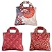 Produktbild Envirosax Red Reusable Shopping Bags, Set of 3 by Envirosax