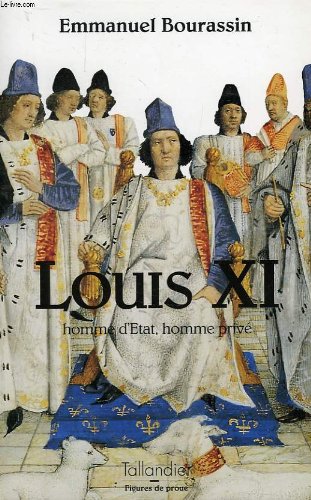 couverture de : Louis XI