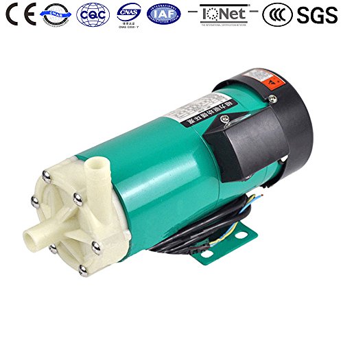 CE-Zertifikat Water pump/Schmutzwasserpumpen/ Magnetantrieb Wasserpumpe MP-40R 220V / 50 Hz Ausgezeichnete Leistung Der Korrosions auszuhalten für chemische Flüssigkeit / verwendet in der chemischen Flüssigkeit / Pharmazeutische Industrie / Platte / Fotografie / Fotographie Verarbeitung / Electric Appliance / Metallindustrie / Mineralindustrie / Lebensmittelindustrie / Medizintechnik und etc