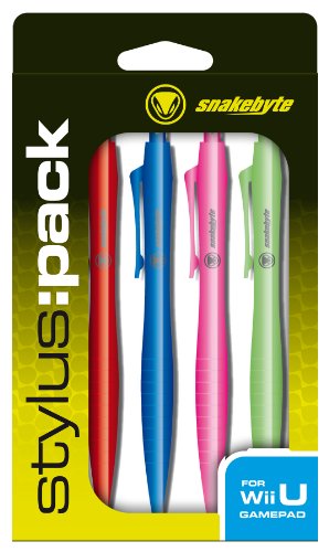 Stylus Snakebyte, 4 Stück - 2
