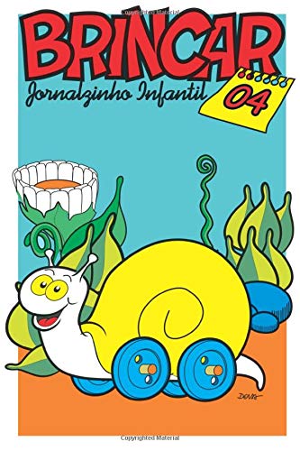 Brincar: Jornalzinho Infantil