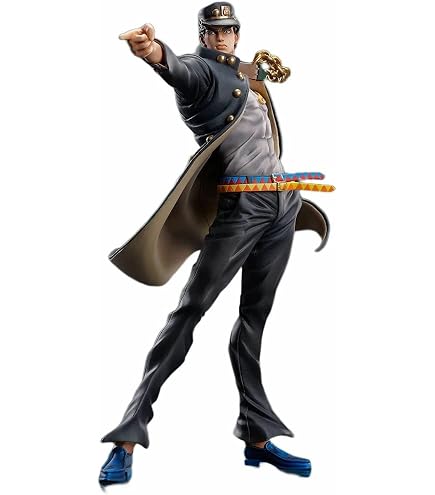 JOJO'S BIZARRE ADVENTURE - Figurine Jotaro Kujo (RERUN) / Medicos...