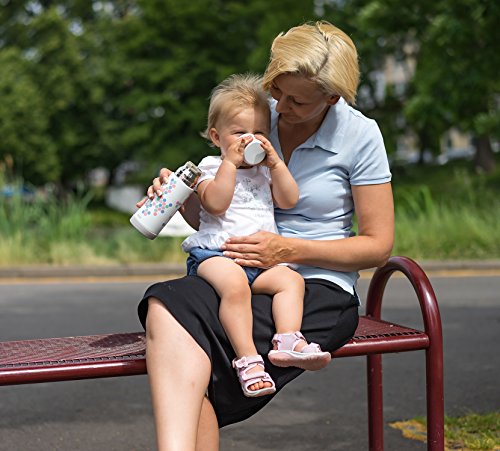 reer Edelstahl Isolier-Flasche - 9