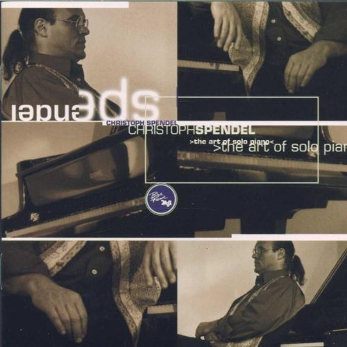 Price comparison product image The Art of Solo Piano by Christoph Spendel