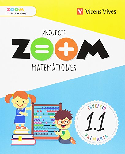 MATEMATIQUES 1 BAL ACTIVITATS BENVINGUDA (PZOOM)