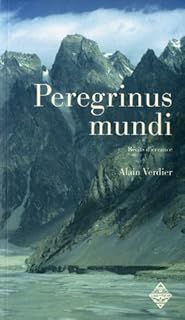 jaquette livre Peregrinus mundi : Récits d'errance