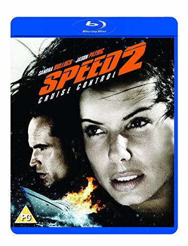 Speed 2 - Cruise Control [Edizione: Regno Unito] [Italia] [Blu-ray]