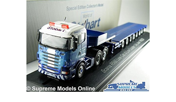 stobart models