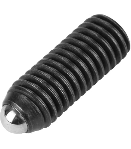 Vis à Pression à Tête Ronde M6x20mm - Acier Inox 304 - 10 Pièces - Hex 3mm - Marque Uxcell - Neuf