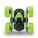 Price comparison product image Electric RC Stunt Car 2WD Off Road Remote Control Vehicle 2.4GHz Racing Vehicle LED Headlights Extreme High Speed 7.5MPH 360 Degree Rolling Rotating Rotation(Battery Not Included)