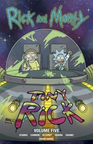 Rick and Morty: 5