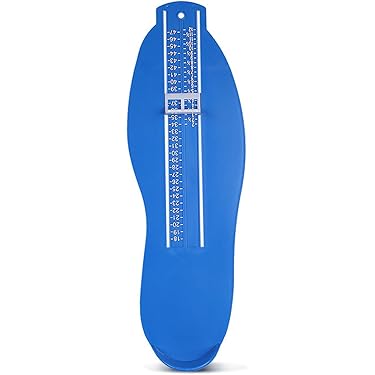 Piedi Scarpe Misura 33 Scarpa Per Gesso Piede Misuratore Di Piedi