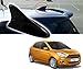 Auto Pearl - Premium Quality Black Shark Fin Replacement Signal Receiver Antenna For - Ford Figo -2015 RS.549.00