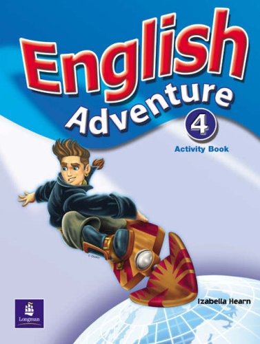 Télécharger English Adventure Level 4 Activity Book PDF Lire En Ligne Télécharger English Adventure Level 4 Activity Book PDF Lire En Ligne