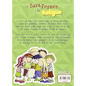 La Sara Pegues i la Fastigosa (Llibres Infantils I Juvenils - Diversos)