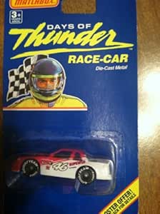 matchbox days of thunder
