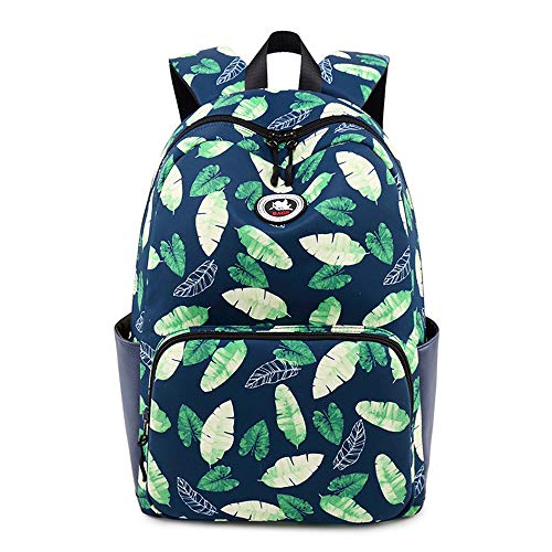 Mochila Informal Marsoul, Mochilas Mochilas de Viaje Mochila para Adolescentes con Compartimiento para Laptop para Acampar Deportes al Aire Libre