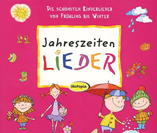 Preisvergleich Produktbild Jahreszeitenlieder