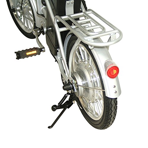 Elektro Klapprad 16″ 41cm Pedelec ALU-FELGEN Elektrofahrrad Ebike E-Bike Fahrrad - 3