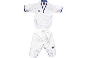 Mooto Corée Taekwondo Extera Uniforme d'été MMA Arts Martiaux Hapkido Uniformes de Karaté Gym Academy Costume d'Équipe Formation Demonstration