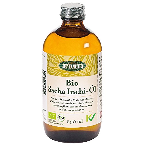 Preisvergleich Produktbild Bio Sacha Inchi-Öl, 250 ml