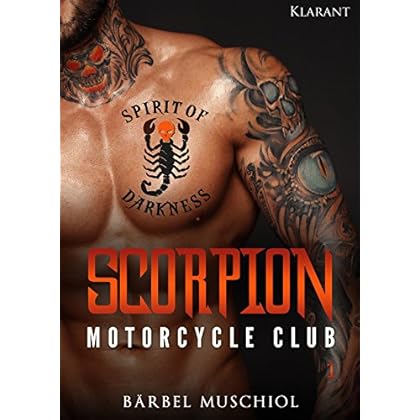 Scorpion Motorcycle Club 1 (Spirit of Darkness)
