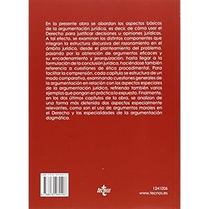 Introducción a la argumentación jurídica