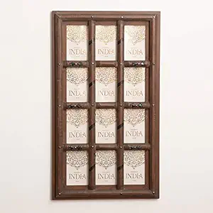 Casa Decor Collage Photo Frame Handmade Decorative Wall Hanging Picture Frame