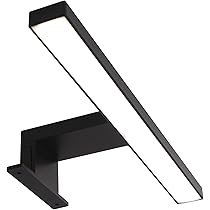 Leddy Living Lampada LED Da Specchio Bagno 30cm 5.2W - Illuminazione Moderna IP44 Per Trucco E Arredo