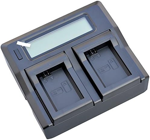 Quick LCD-Display Battery Charger for SONY NP-FW50 BC-VW1 NEX7 NEX6 NEX5 NEX-3 NEX-3N NEX-F3 NEX-C3 ALT-A55 ALT-A35 ALT-A33 ALT-A37 A3000 A5000 A5100 A6000 A6300 A6500 Series Digital Camera