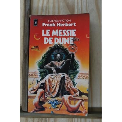 Le messie de Dune
