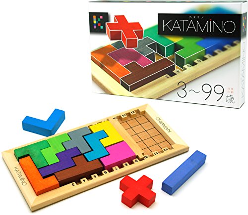 Gigamic Katamino Classic Puzzle and Game