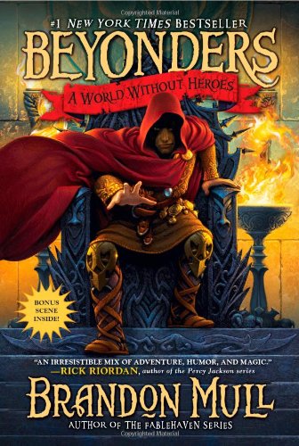 A World Without Heroes (Volume 1) (Beyonders)